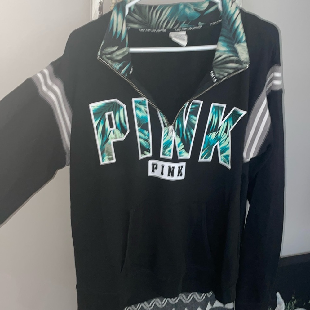 Limited edition pink sweater